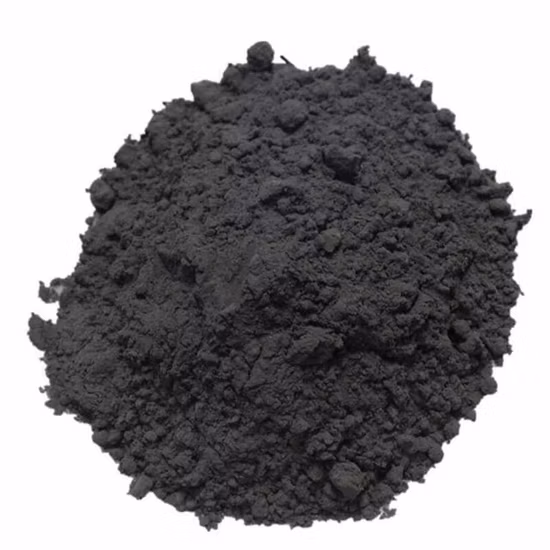 Nero di carbonio ad alto contenuto di pigmenti St100 St200 St600 per inchiostri, rivestimenti, masterbatch e vernici